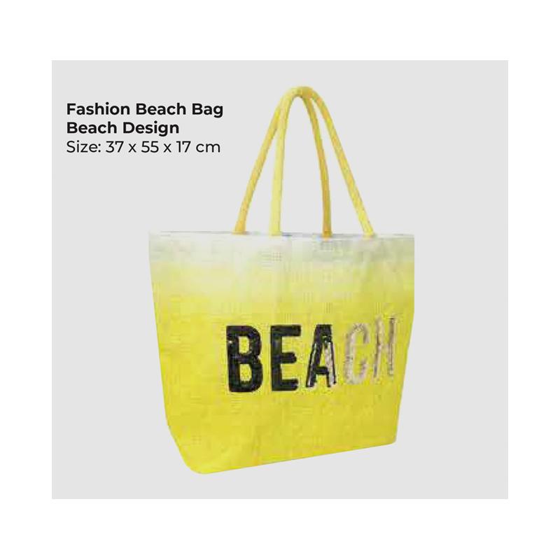 Fashion Beach Bag  Beach Design